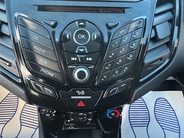 Used Ford Fiesta 2016 for sale - 75993101: Photo 23