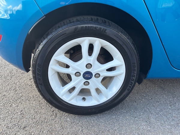Used Ford Fiesta 2016 for sale - 75993101: Photo 26