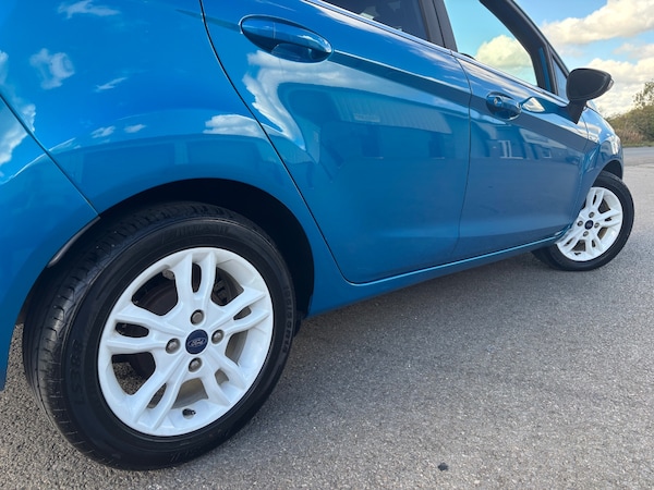 Used Ford Fiesta 2016 for sale - 75993101: Photo 27