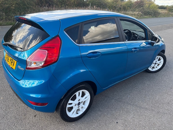 Used Ford Fiesta 2016 for sale - 75993101: Photo 28
