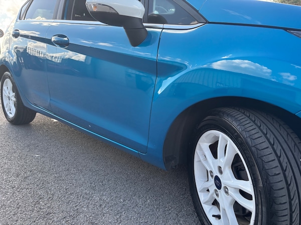 Used Ford Fiesta 2016 for sale - 75993101: Photo 29