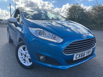 Used Ford Fiesta 2016 for sale - 75993101: Photo