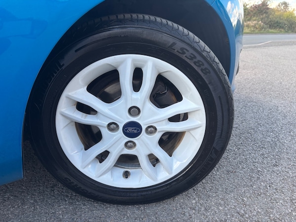 Used Ford Fiesta 2016 for sale - 75993101: Photo 30