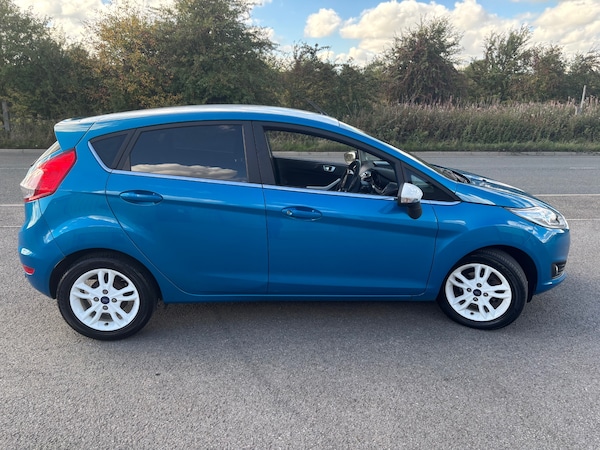 Used Ford Fiesta 2016 for sale - 75993101: Photo 31