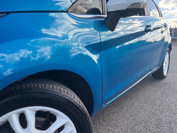 Used Ford Fiesta 2016 for sale - 75993101: Photo 32