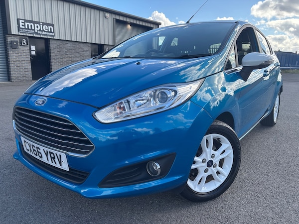 Used Ford Fiesta 2016 for sale - 75993101: Photo 33