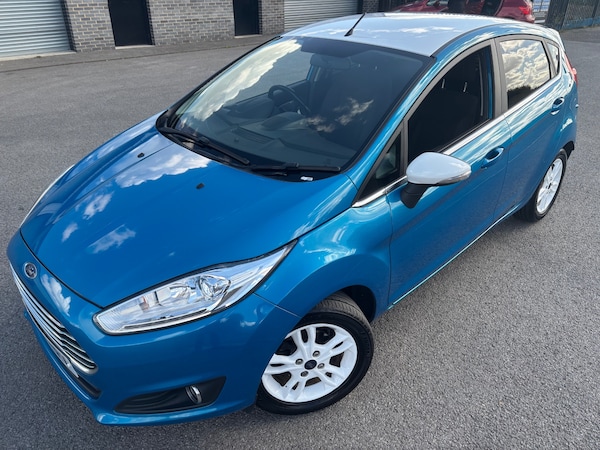 Used Ford Fiesta 2016 for sale - 75993101: Photo 34