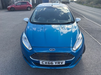 Used Ford Fiesta 2016 for sale - 75993101: Photo