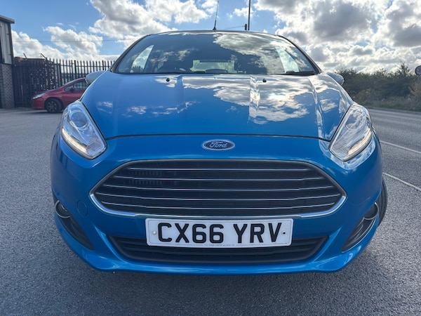 Used Ford Fiesta 2016 for sale - 75993101: Photo 4