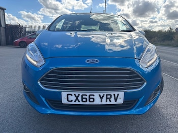 Used Ford Fiesta 2016 for sale - 75993101: Photo