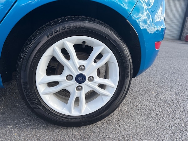 Used Ford Fiesta 2016 for sale - 75993101: Photo 5