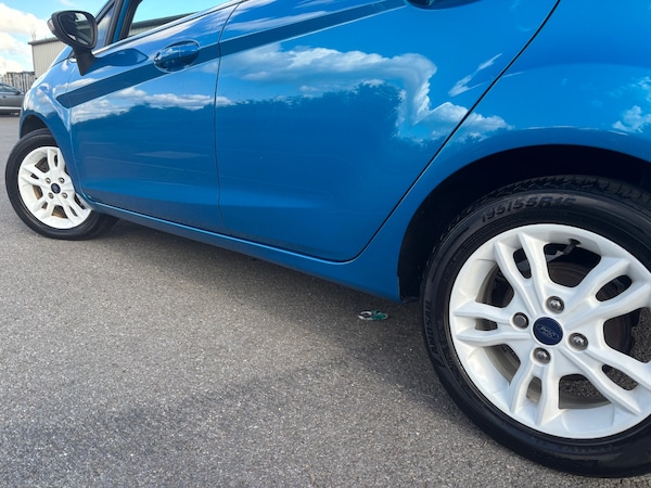Used Ford Fiesta 2016 for sale - 75993101: Photo 6