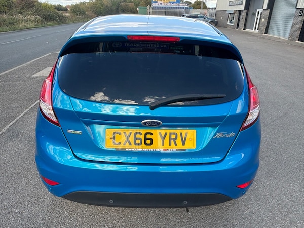 Used Ford Fiesta 2016 for sale - 75993101: Photo 8