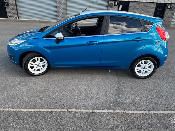 Used Ford Fiesta 2016 for sale - 75993101: Photo 9