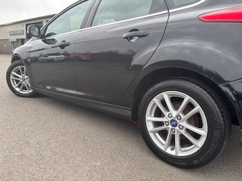 Used Ford Focus 2016 for sale - 77707072: Photo