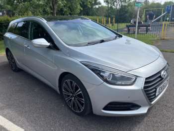 2015 - 1.7 CRDi Blue Drive Premium 5-Door