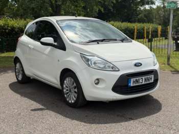 2013 - 1.2 Zetec 3-Door