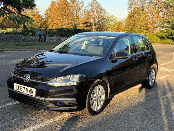 Used Volkswagen Golf 2017 for sale - 76179349: Photo 3