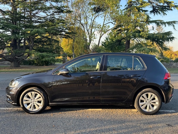 Used Volkswagen Golf 2017 for sale - 76179349: Photo 4