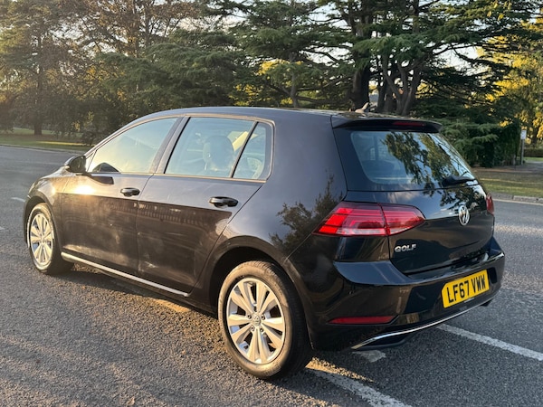 Used Volkswagen Golf 2017 for sale - 76179349: Photo 5