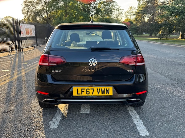 Used Volkswagen Golf 2017 for sale - 76179349: Photo 6