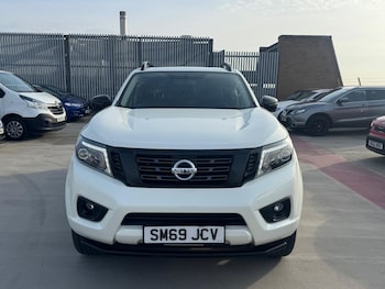 Used Nissan Navara 2019 for sale - 78291374: Photo