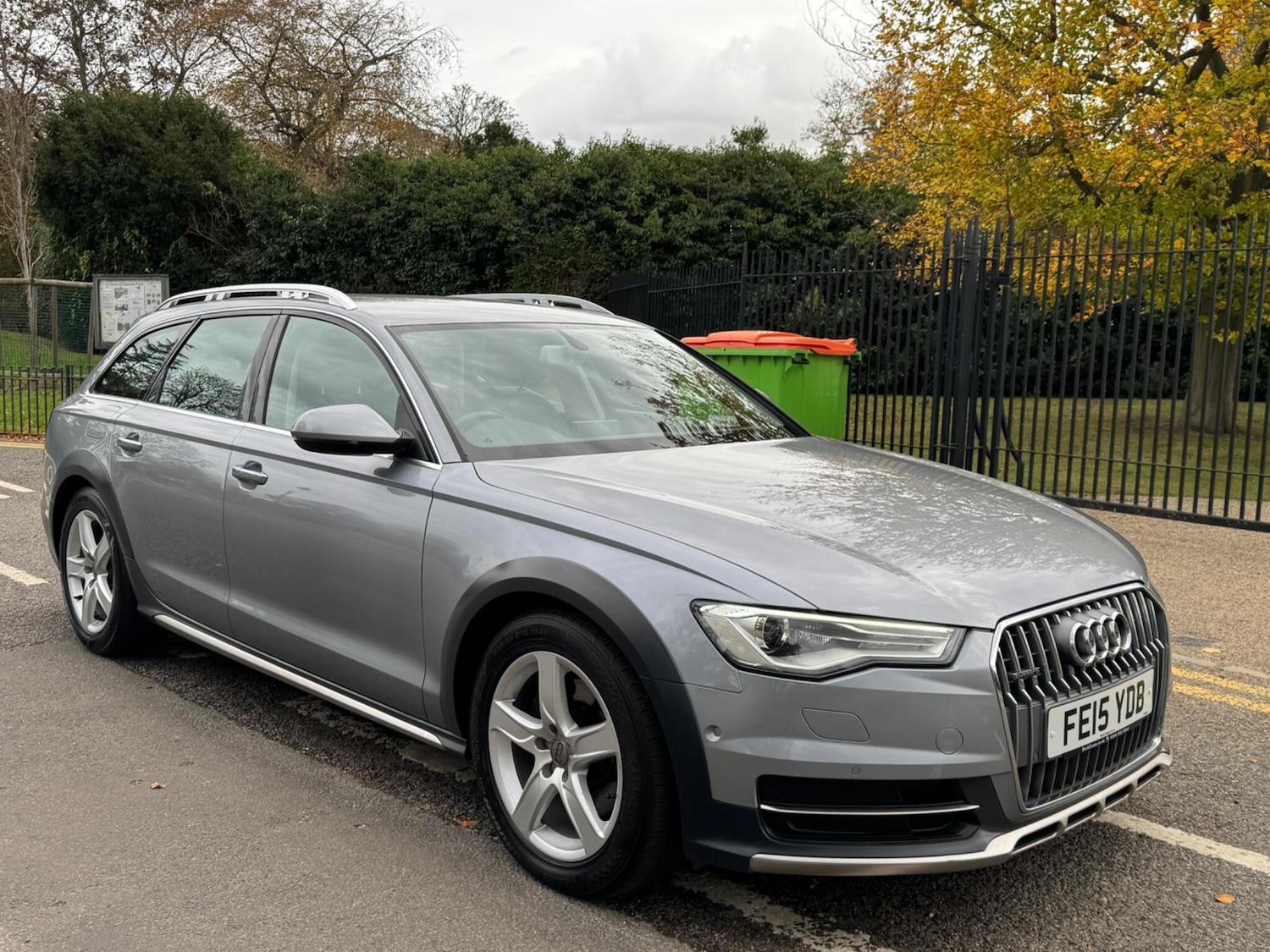 Used Audi A6 Allroad 2015 for sale - 76283009: Photo 1