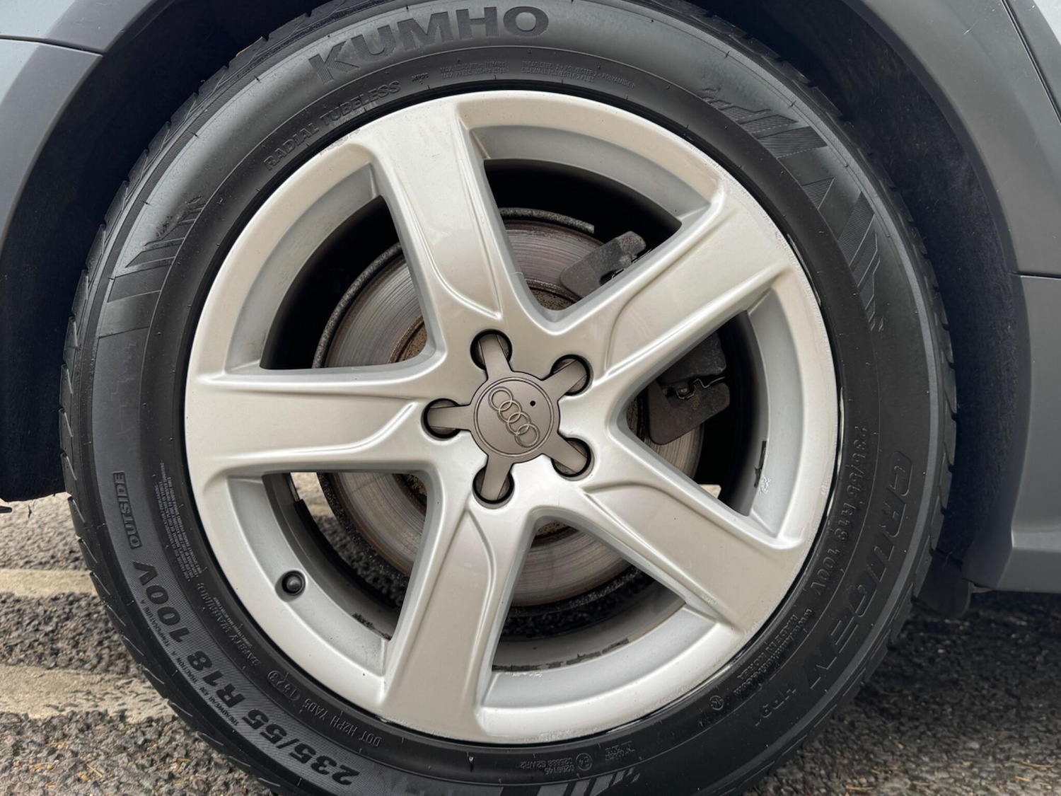 Used Audi A6 Allroad 2015 for sale - 76283009: Photo 11