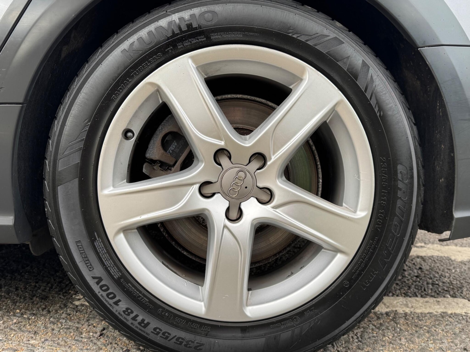 Used Audi A6 Allroad 2015 for sale - 76283009: Photo 12