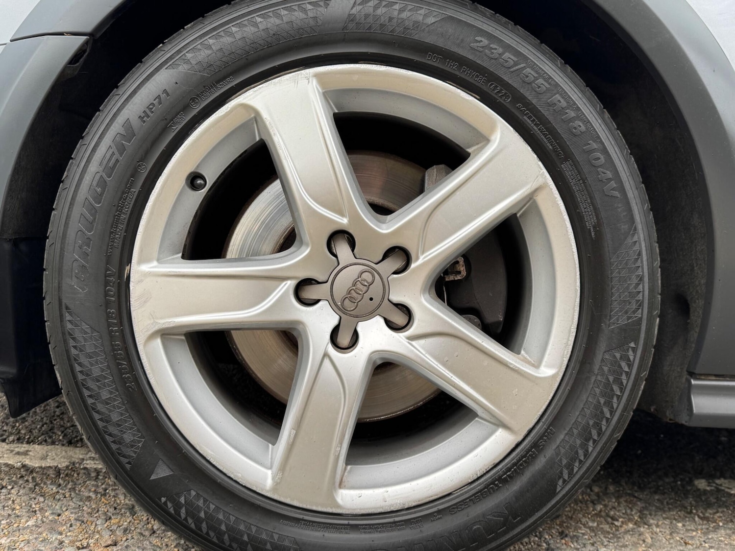 Used Audi A6 Allroad 2015 for sale - 76283009: Photo 13