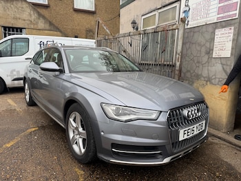Audi - A6 Allroad