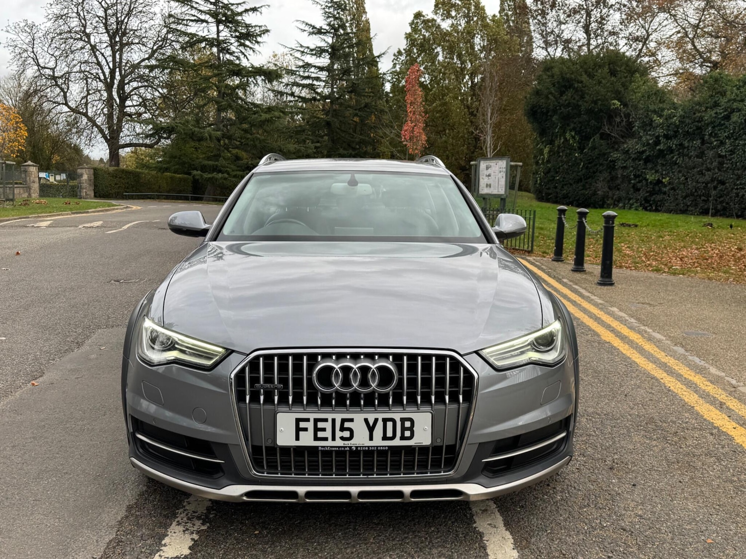 Used Audi A6 Allroad 2015 for sale - 76283009: Photo 2