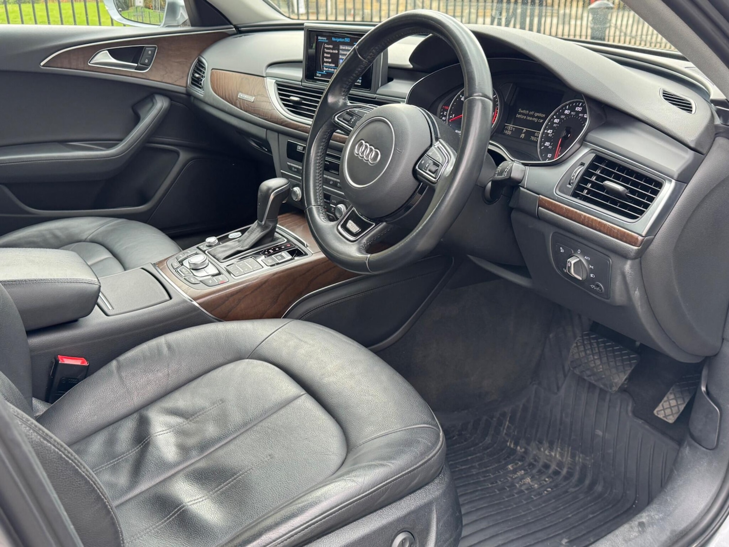 Used Audi A6 Allroad 2015 for sale - 76283009: Photo 22