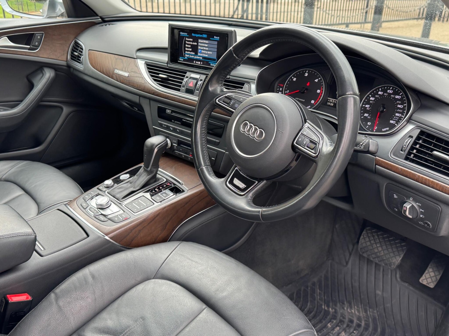 Used Audi A6 Allroad 2015 for sale - 76283009: Photo 24