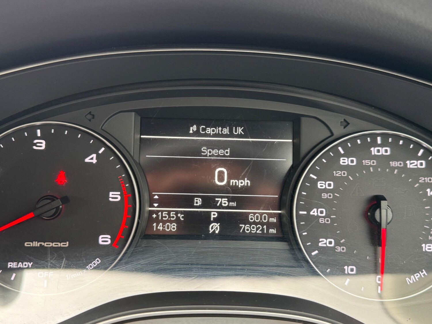 Used Audi A6 Allroad 2015 for sale - 76283009: Photo 27