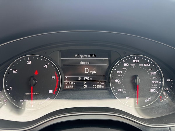 Used Audi A6 Allroad 2015 for sale - 76283009: Photo 2