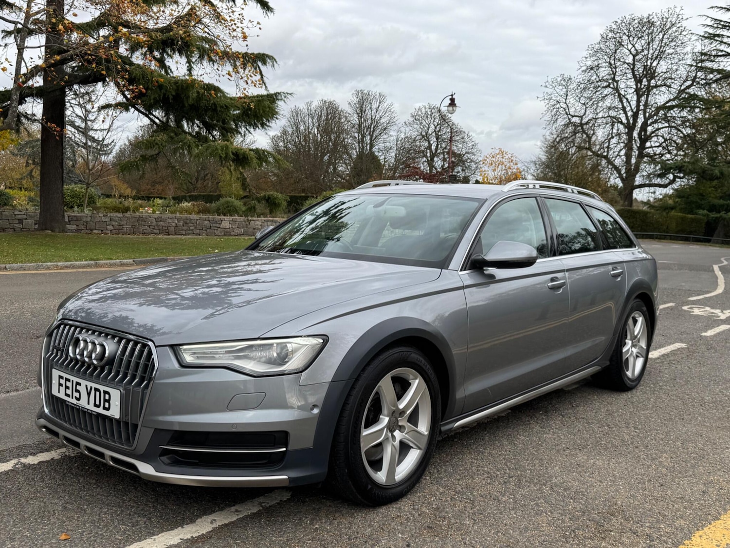 Used Audi A6 Allroad 2015 for sale - 76283009: Photo 3