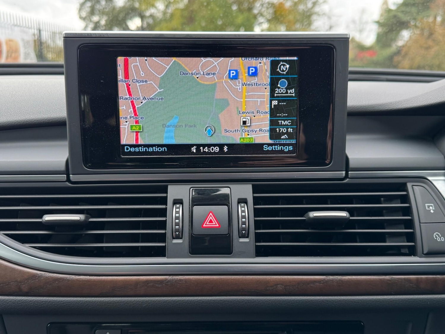 Used Audi A6 Allroad 2015 for sale - 76283009: Photo 30