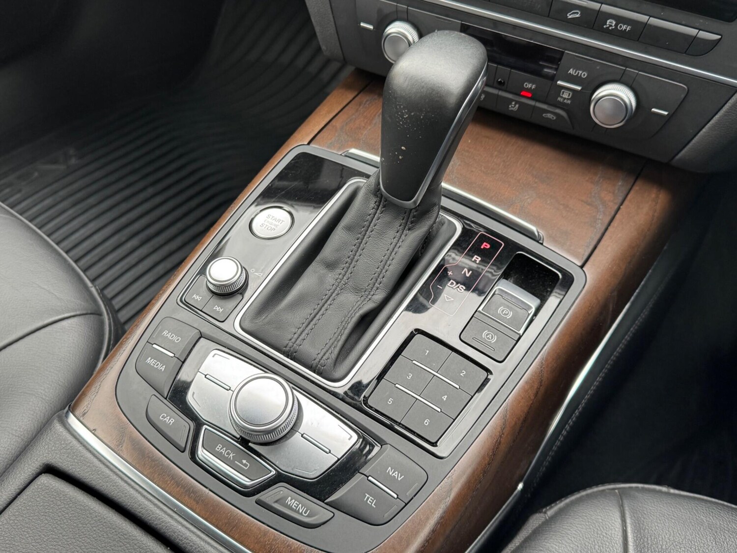 Used Audi A6 Allroad 2015 for sale - 76283009: Photo 36