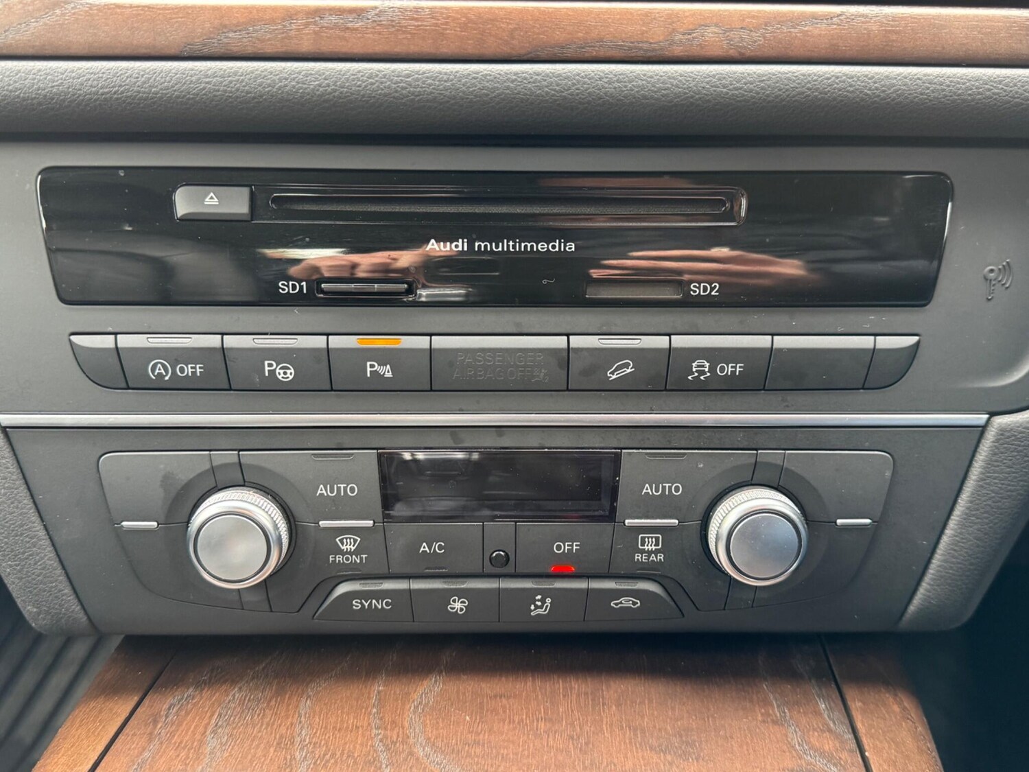 Used Audi A6 Allroad 2015 for sale - 76283009: Photo 37