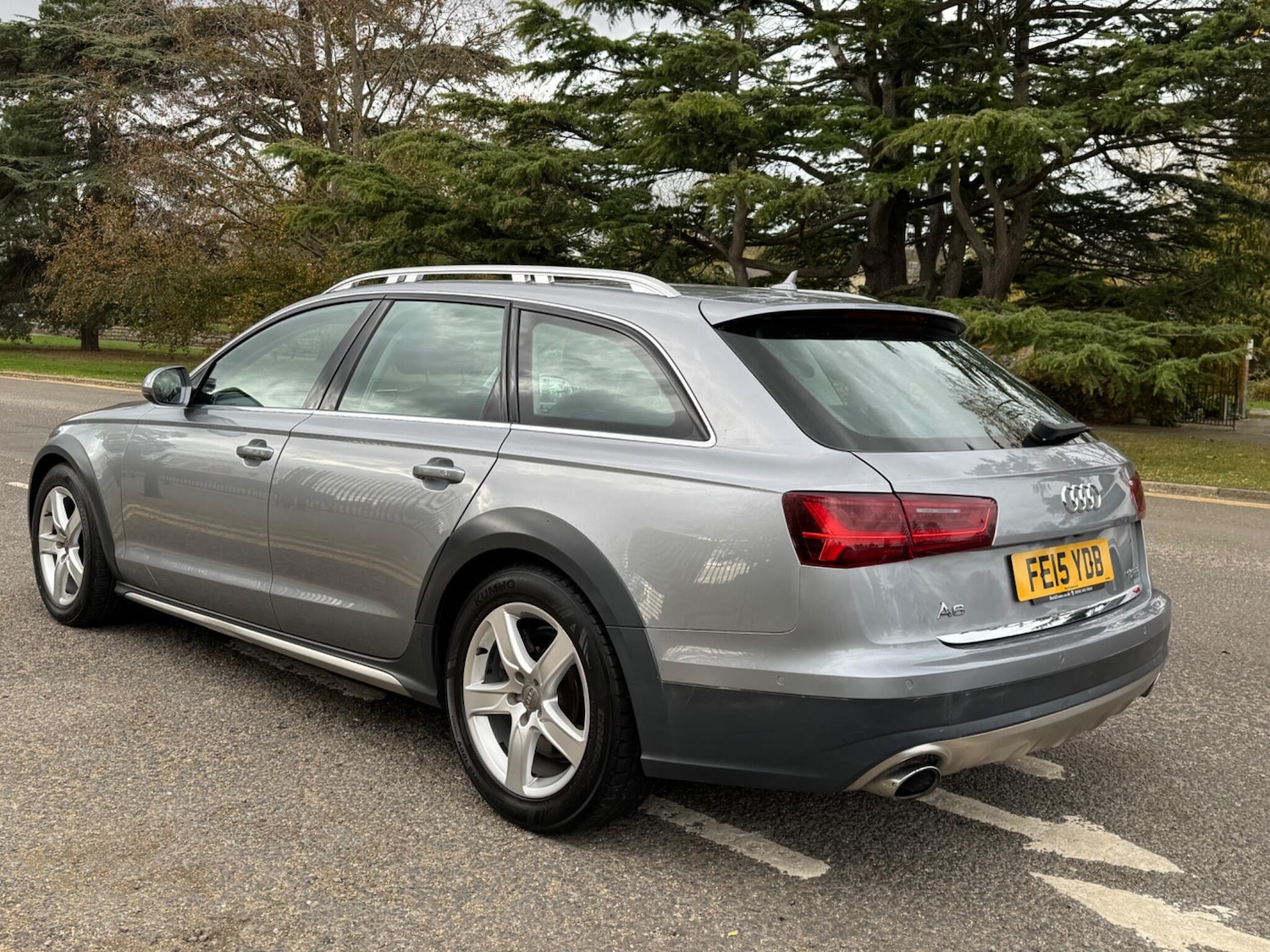 Used Audi A6 Allroad 2015 for sale - 76283009: Photo 5