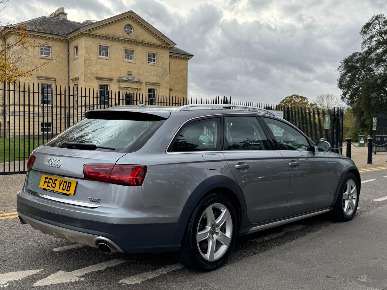 Used Audi A6 Allroad 2015 for sale - 76283009: Photo 7
