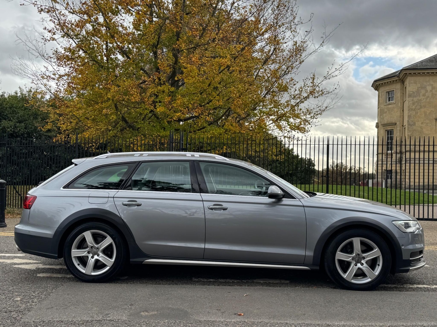 Used Audi A6 Allroad 2015 for sale - 76283009: Photo 8