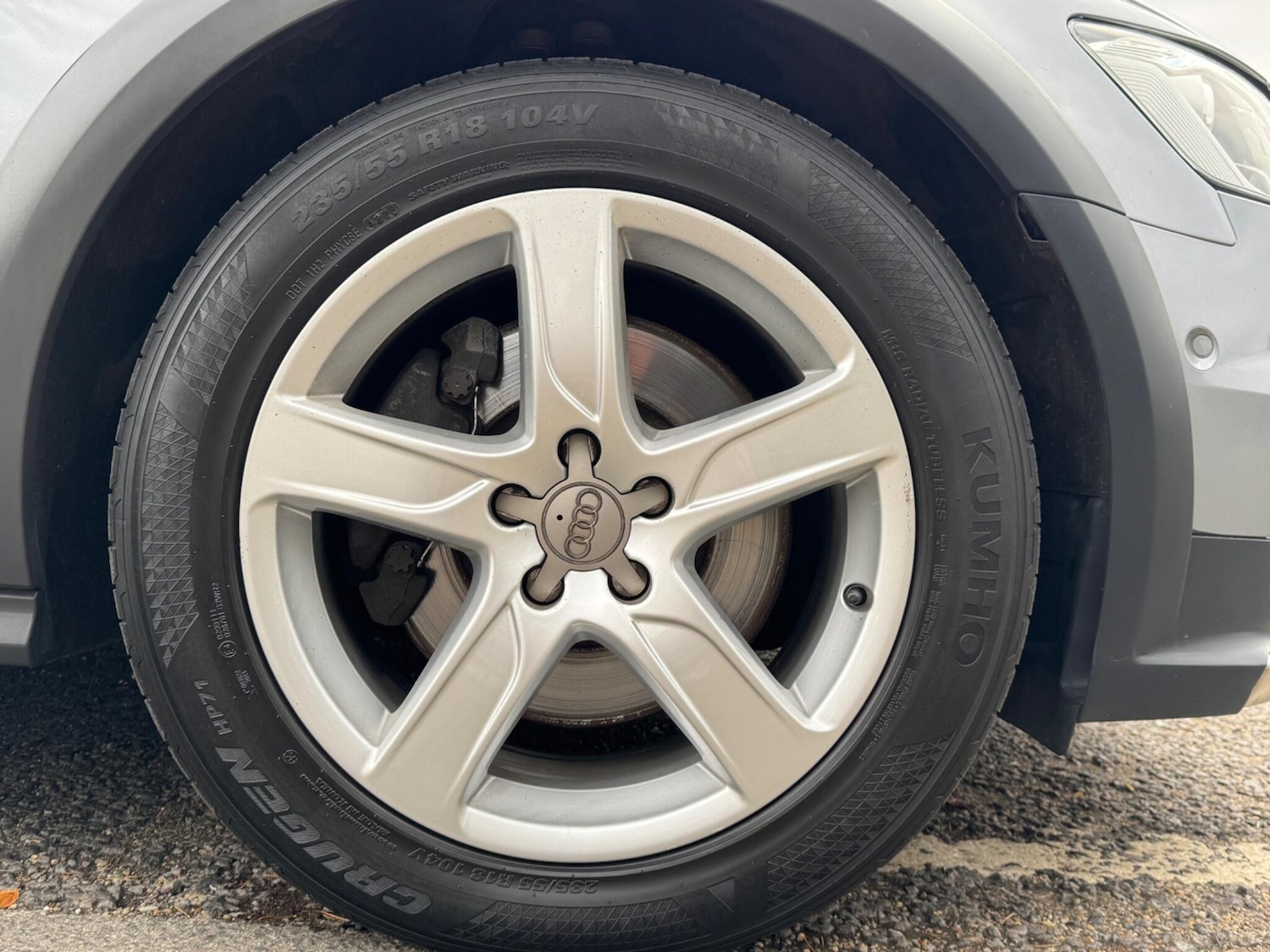 Used Audi A6 Allroad 2015 for sale - 76283009: Photo 9