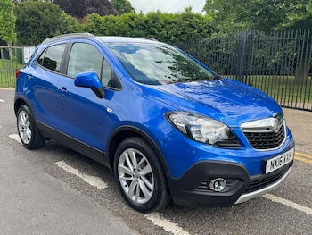 Vauxhall - Mokka