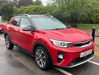 Used Kia Stonic 2020 for sale - 78609118: Photo