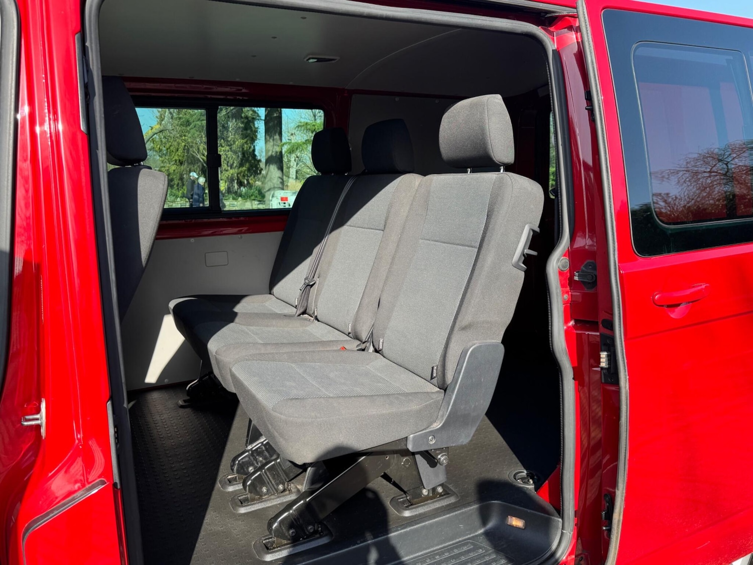 Used Volkswagen Transporter for sale - 77808760: Photo 16