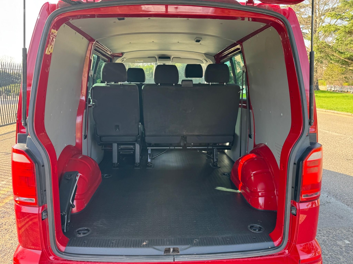 Used Volkswagen Transporter for sale - 77808760: Photo 19