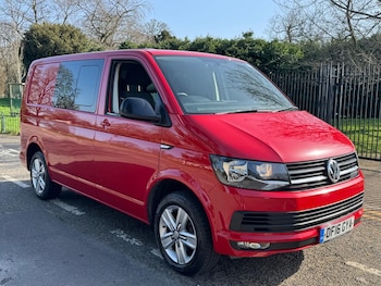Used Volkswagen Transporter 2016 for sale - 77808760: Photo