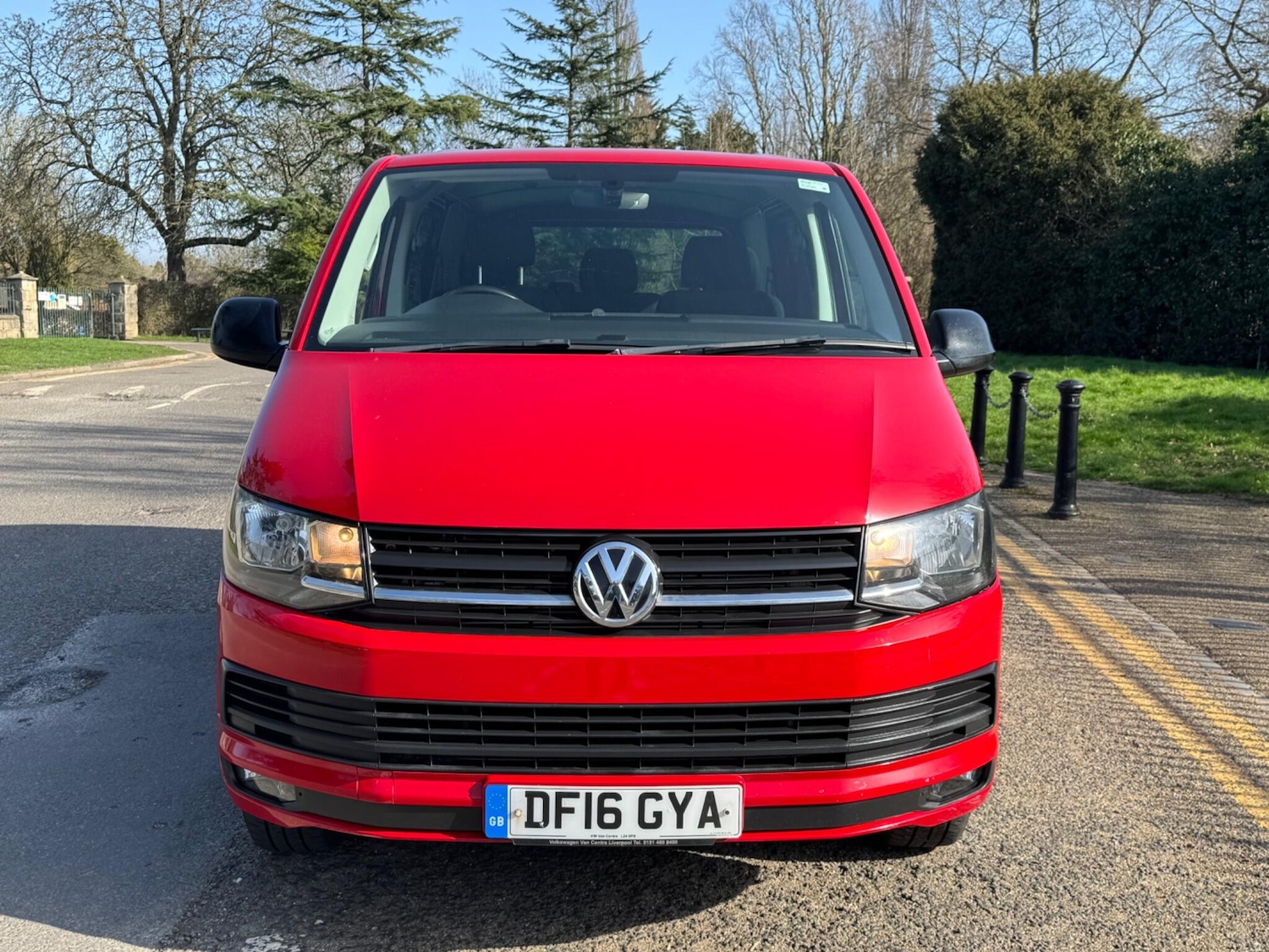 Used Volkswagen Transporter for sale - 77808760: Photo 2